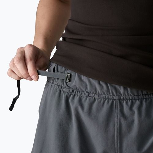 Damen-Trekkinghose Patagonia Free Wall smolder blue