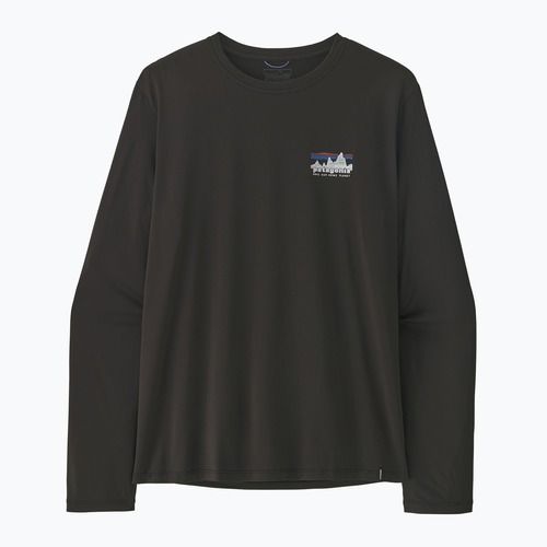 Longsleeve Herren Patagonia Capilene Cool Daily - '73 Skyline black
