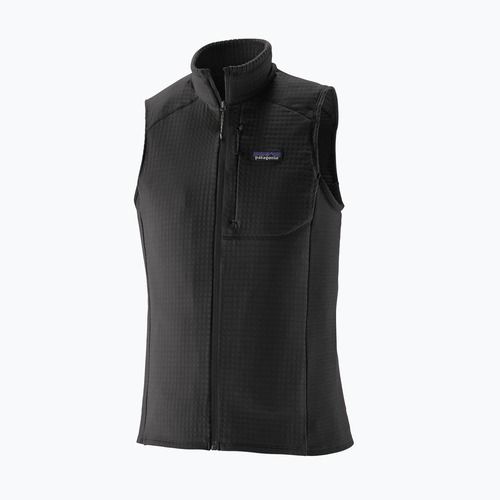 Damenweste Patagonia R1 black