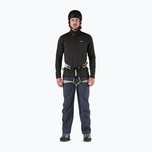 Herren-Fleecejacke Patagonia R1 black