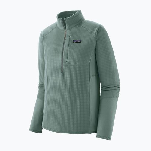 Herren-Fleecejacke Patagonia R1 blue sage