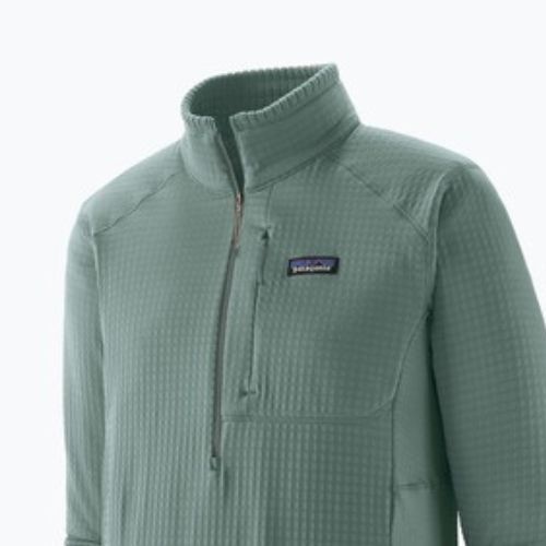 Herren-Fleecejacke Patagonia R1 blue sage