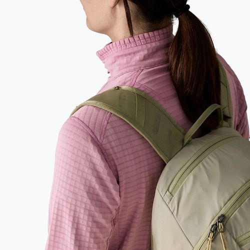 Damen Sweatshirt Patagonia R1 Hybrid light violet