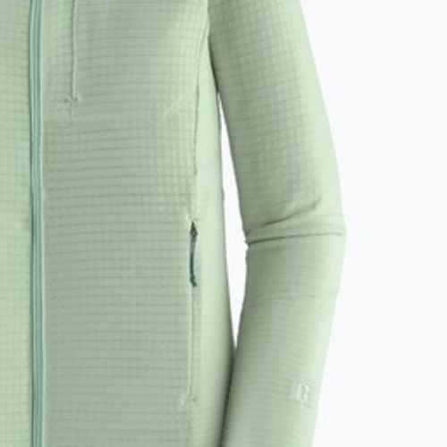 Damen Sweatshirt Patagonia R1 Hybrid thin ice