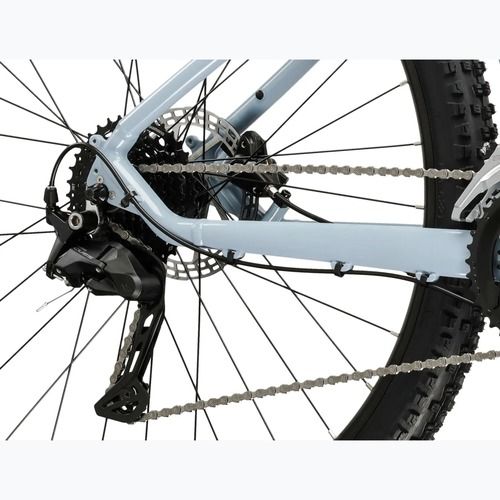 Damen-Mountainbike KROSS Lea 5.0 27,5" blue/copper/gloss