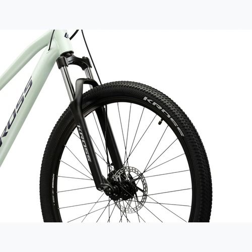 Damen-Mountainbike KROSS Lea 2.0 W 27.5 mint/purple/matte