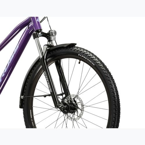Damen-Mountainbike KROSS Lea 2.0 Eq W 27.5 purple/purple/gloss