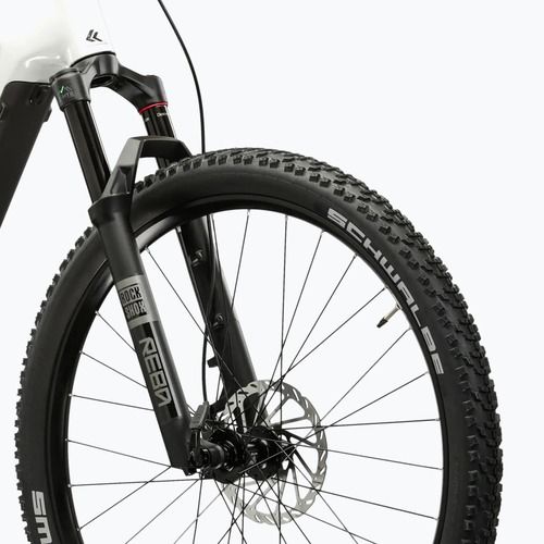 Elektrofahrrad KROSS Influx Hyb 5.0 29 electric 800 Wh black/white/gloss