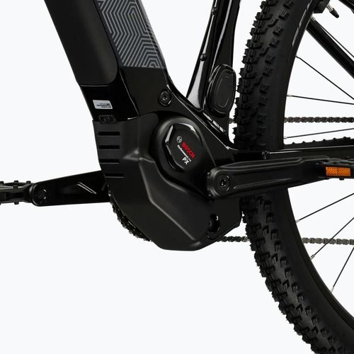 Elektrofahrrad KROSS Influx Hyb 3.0 29 el. 800 Wh black/graphite/gloss