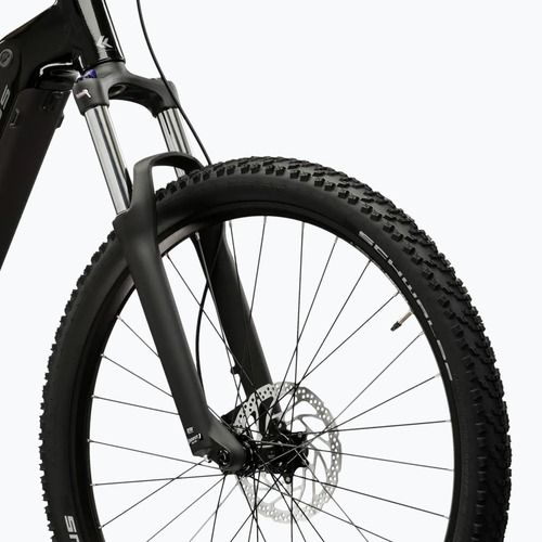 Elektrofahrrad KROSS Influx Hyb 3.0 29 el. 800 Wh black/graphite/gloss