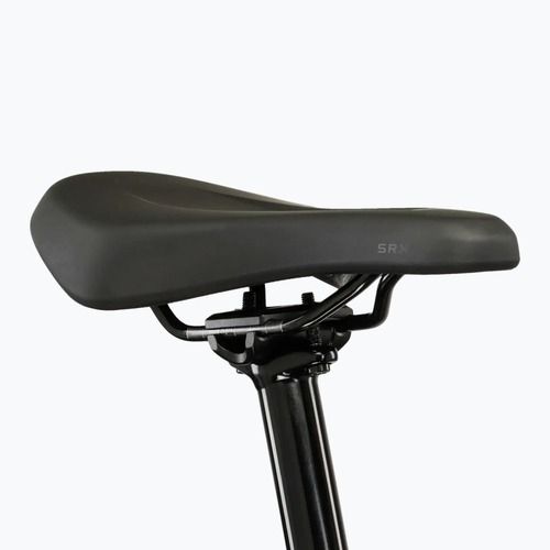 E-Bike KROSS Influx Suv Hyb 4.0 800 29 el .Schwarz/Beige/Glanz