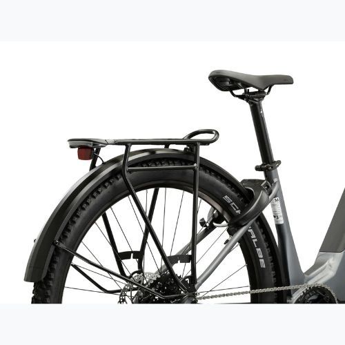 E-Bike KROSS Influx Suv Hyb 2.0 600 29 el. Grau/Schwarz/Matt