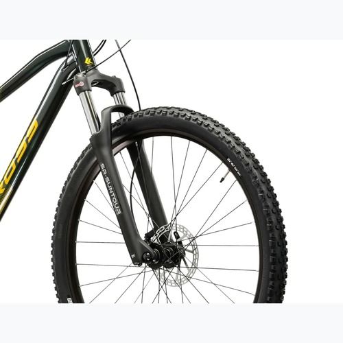 Mountainbike KROSS Hexagon 5.0 29" green/green/gloss