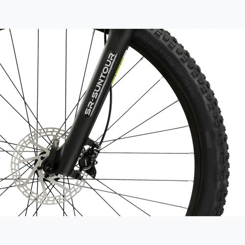 Mountainbike KROSS Hexagon 5.0 29" green/green/gloss