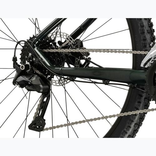 Mountainbike KROSS Hexagon 5.0 27.5" green/green/gloss