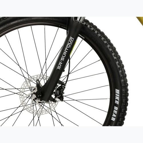 Mountainbike KROSS Hexagon 4.0 29" Braun/Dunkelgrau/Matt