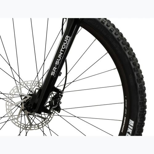 Mountainbike KROSS Hexagon 4.0 29" Rot/Silber/Glanz