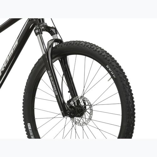 Mountainbike KROSS Hexagon 4.0 29" Schwarz/Silber/Glanz