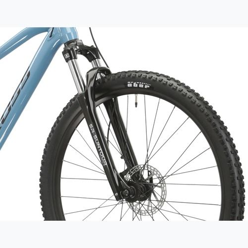 Mountainbike KROSS Hexagon 4.0 29" 2024 Blau/Schwarz/Glanz