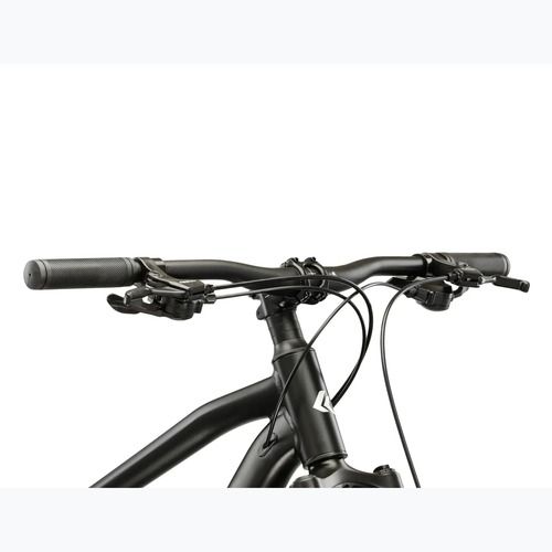 Mountainbike KROSS Hexagon 3.0 29" Schwarz/Silber/Matt