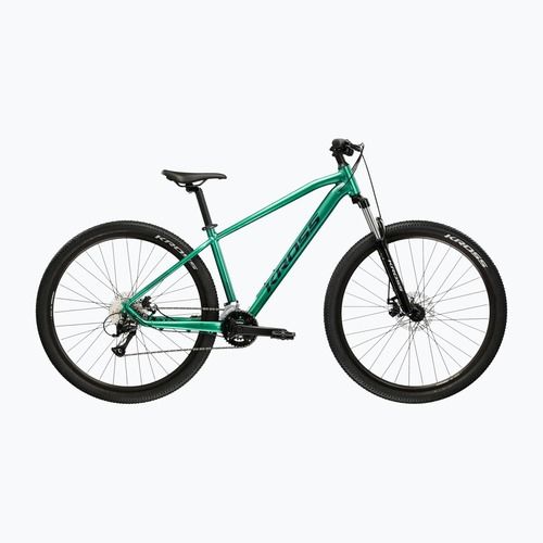 Mountainbike KROSS Hexagon 3.0 29" Petrol/Dunkelblau/Glanz