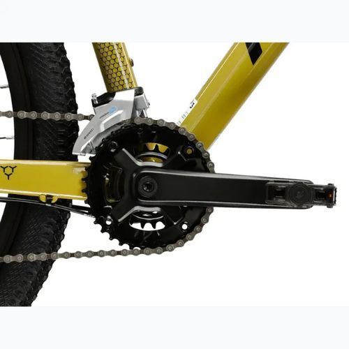 Mountainbike KROSS Hexagon 3.0 29" Braun/Schwarz/Glanz