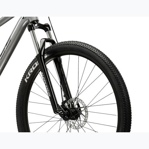 Mountainbike KROSS Hexagon 3.0 29" Grau/Dunkelblau/Glanz