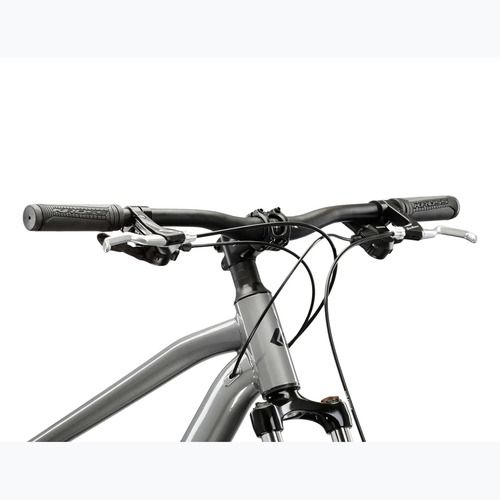 Mountainbike KROSS Hexagon 3.0 29" Grau/Dunkelblau/Glanz