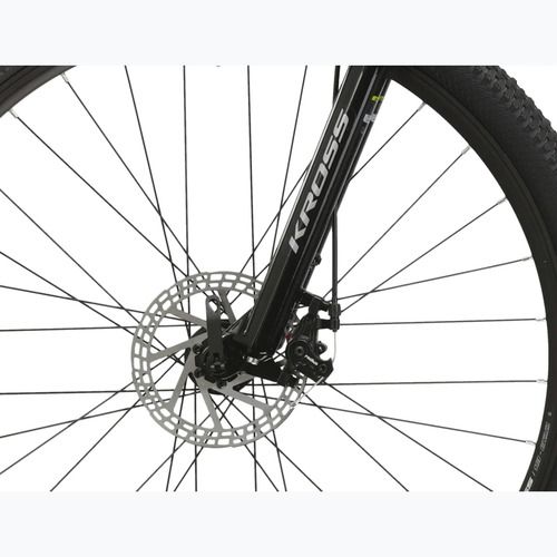 Mountainbike KROSS Hexagon 3.0 29" 2024 Petrol/Dunkelblau/Glanz