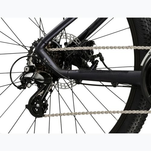 Mountainbike KROSS Hexagon 2.0 29" Grün/Silber/Glanz