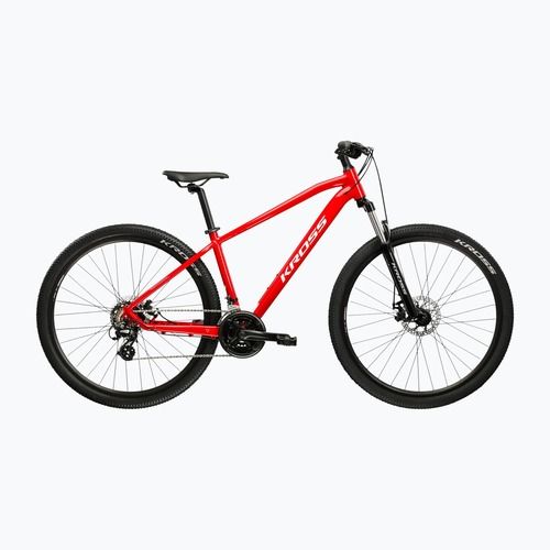 Mountainbike KROSS Hexagon 2.0 27,5" Rot/Grau/Glanz