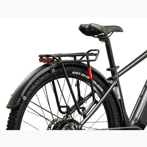 E-Bike KROSS Hexagon Boost 1.0 Eq el. Anthrazit/Anthrazit/Glanz