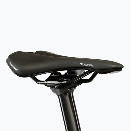 E-Bike Herren KROSS Grist Boost 3.0 el. 630 Wh Braun/Schwarz/Glanz