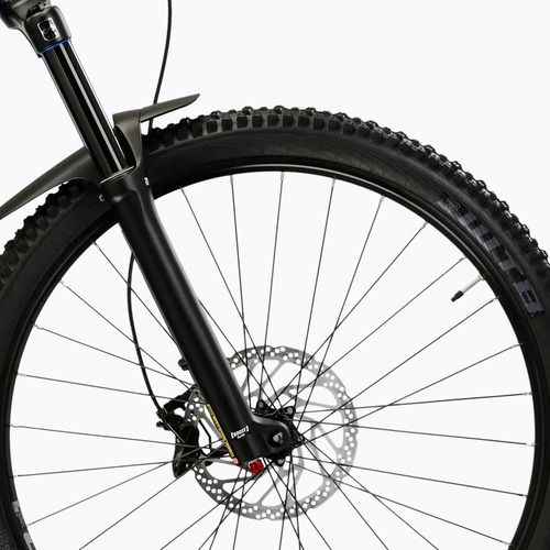 E-Bike KROSS Grist Boost 2.0 el. 630 Wh Türkis/Schwarz/Glanz