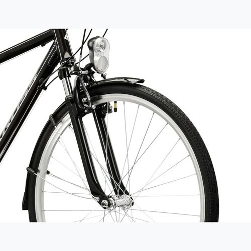 Trekkingrad KROSS Explorer 2.0 black/silver/gloss