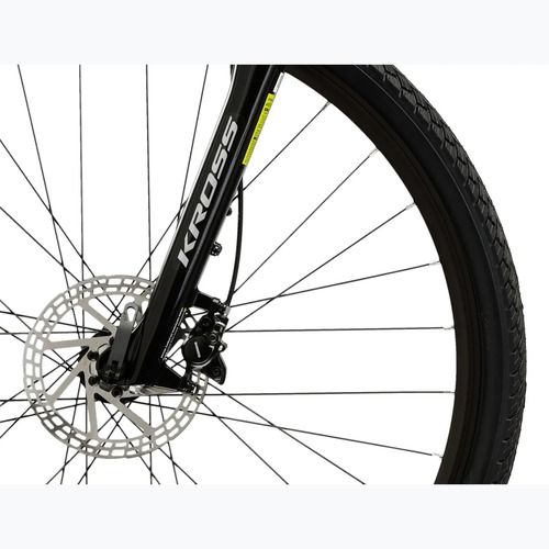 Crossbike KROSS Evado 4.0 Bordeauxrot/Weiß