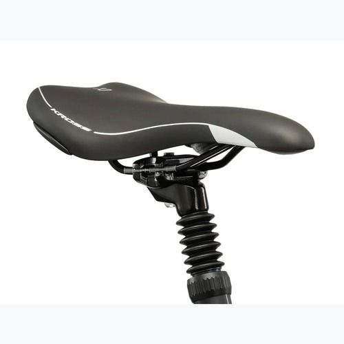 Crossbike Damen KROSS Evado 3.0 W Grau/Grün