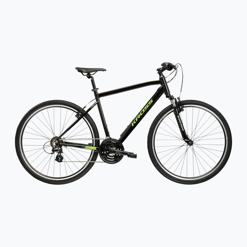 Crossbike KROSS Evado 2.0 Schwarz/Grün