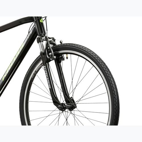 Crossbike KROSS Evado 2.0 Schwarz/Grün
