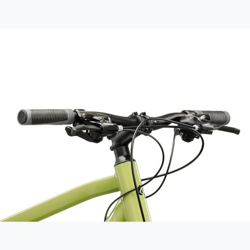 Crossbike KROSS Evado 2.0 Khaki/Schwarz