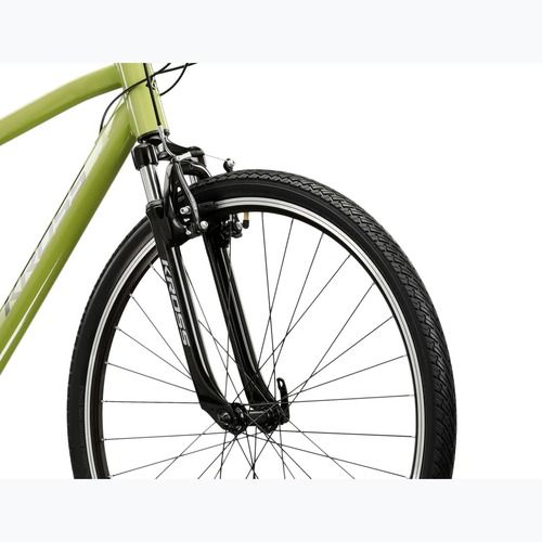 Crossbike KROSS Evado 2.0 Khaki/Schwarz