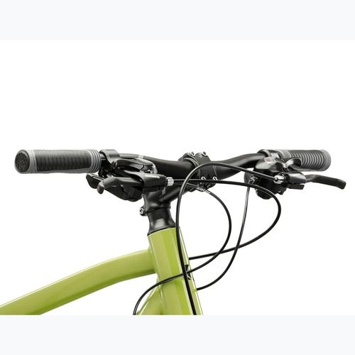 Crossbike KROSS Evado 2.0 Khaki/Schwarz/Glanz
