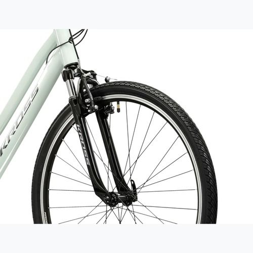 Crossbike Damen KROSS Evado 2.0 W Mintgrün/Schwarz