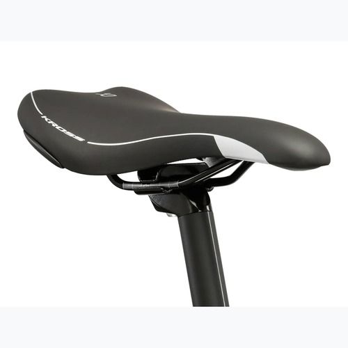 Crossbike Damen KROSS Evado 2.0 W Schwarz/Rosa/Glanz