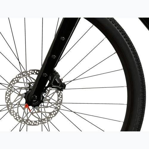 Gravelbike KROSS Esker FL black/green/gloss