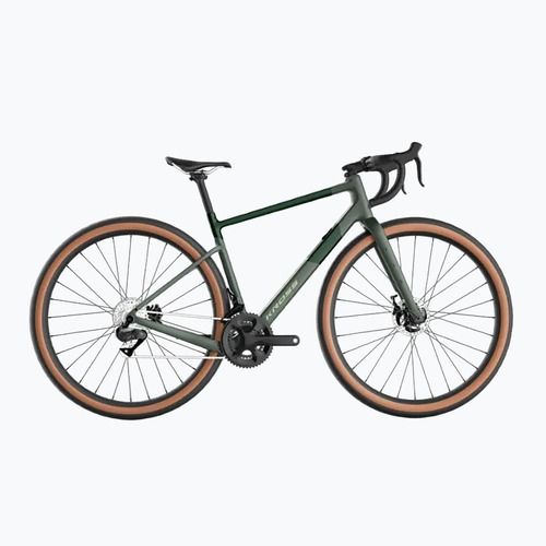 Gravelbike KROSS Esker ADV 1.0 green/matte