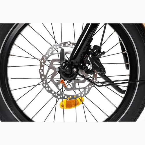 E-Bike KROSS E-Cargo Space Platform el. Weiß/Schwarz/Glanz