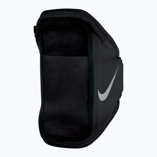 Handyhalterung Nike Pocket Arm Band Plus black/black/silver