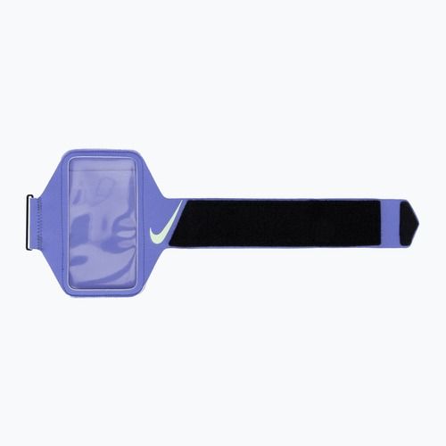 Handyhalterung Nike Lean Arm Band Regular sapphire/black/light liquid lemon