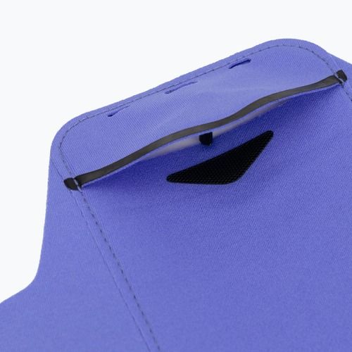 Handyhalterung Nike Lean Arm Band Regular sapphire/black/light liquid lemon